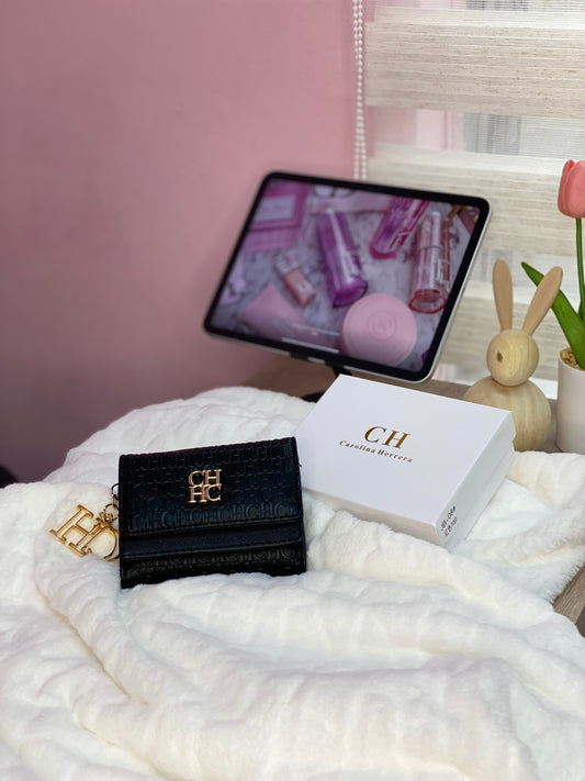 Billetera pequeña Carolina Herrera