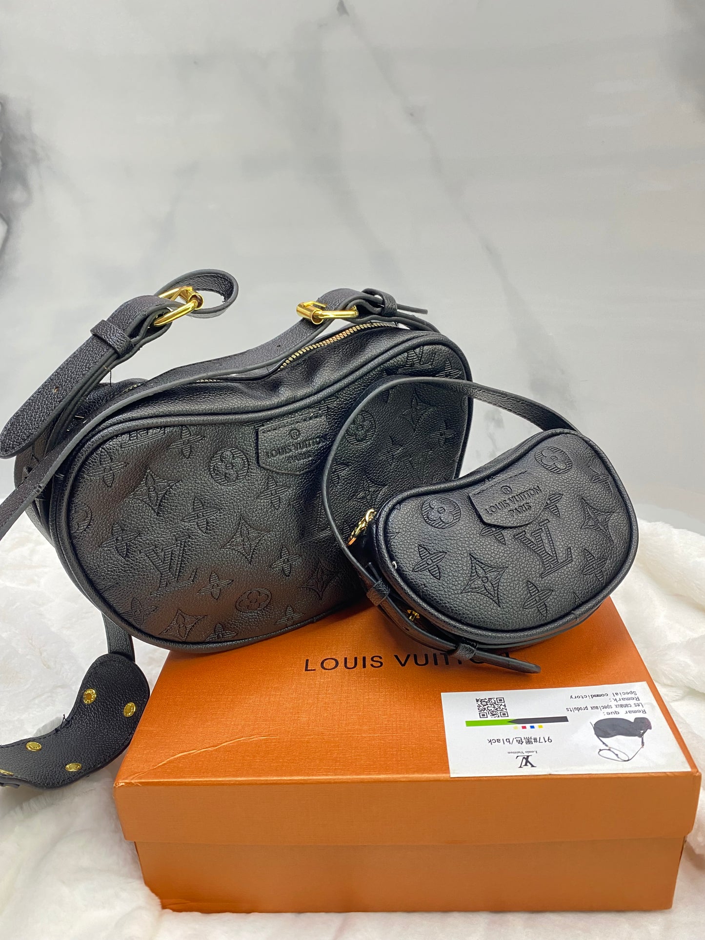 Bolso LV Doble