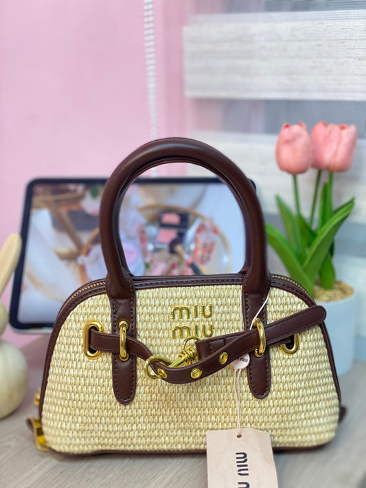 Bolso Yute MIU MIU