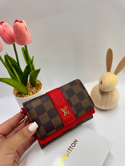 Billetera LV Cuadros