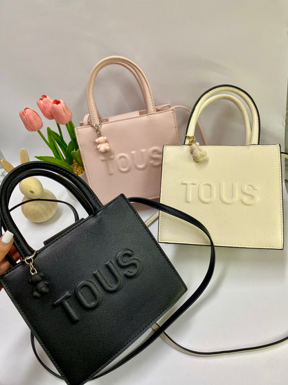 Bolso TOUS Cuadrado