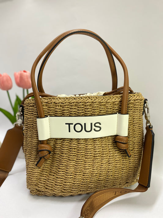 Bolso Yute TOUS