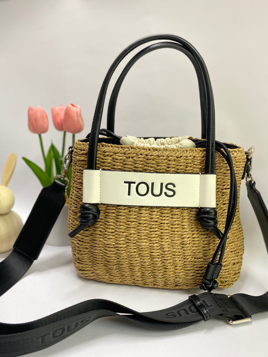 Bolso Yute TOUS