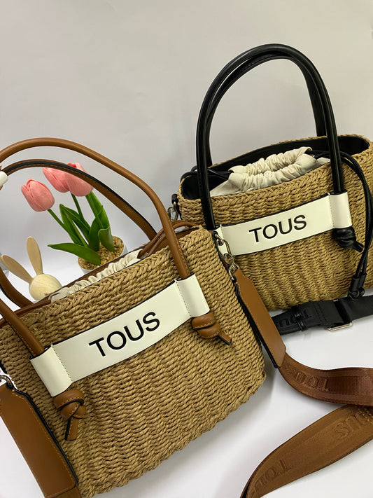 Bolso Yute TOUS