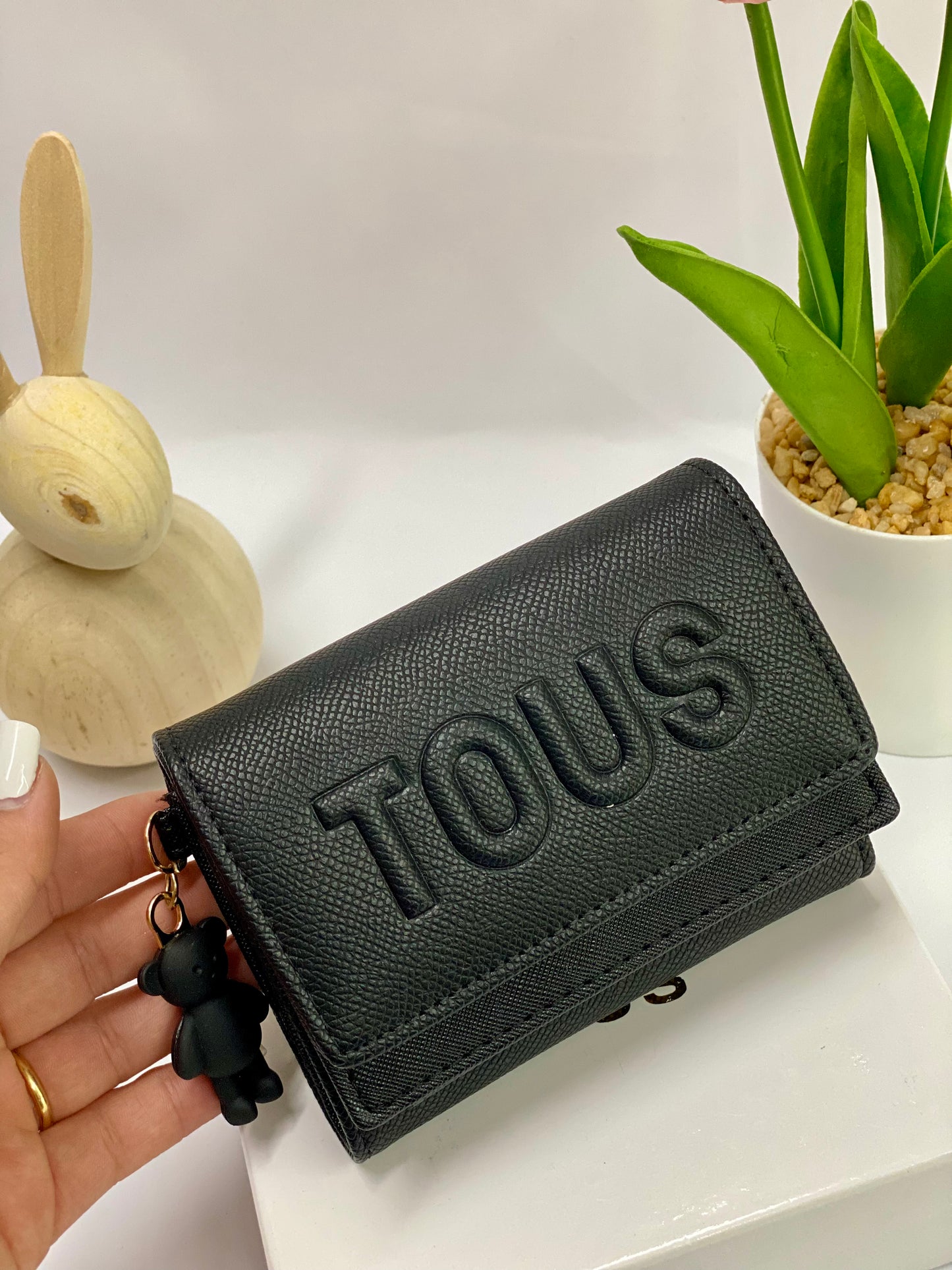 Billetera TOUS Mediana