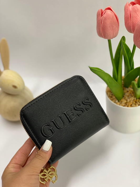 Billetera GUESS Cierre