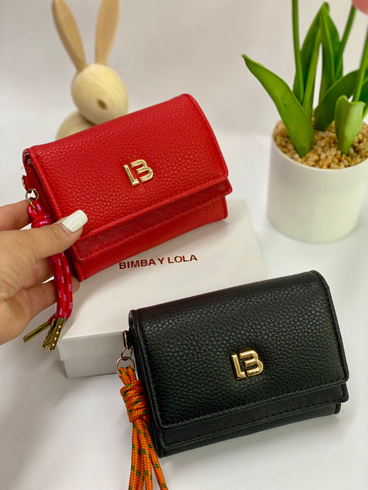 Billetera BIMBA Y LOLA