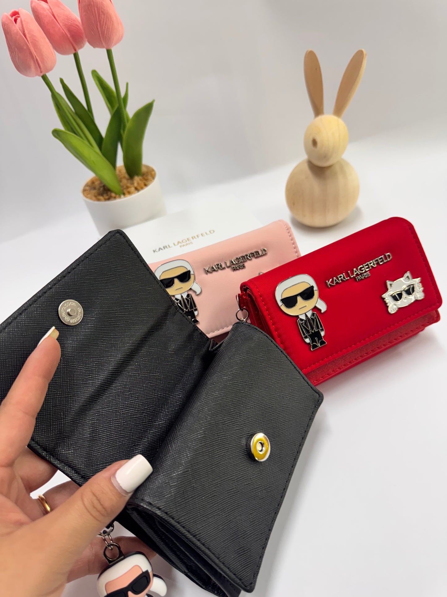 Billetera KARL