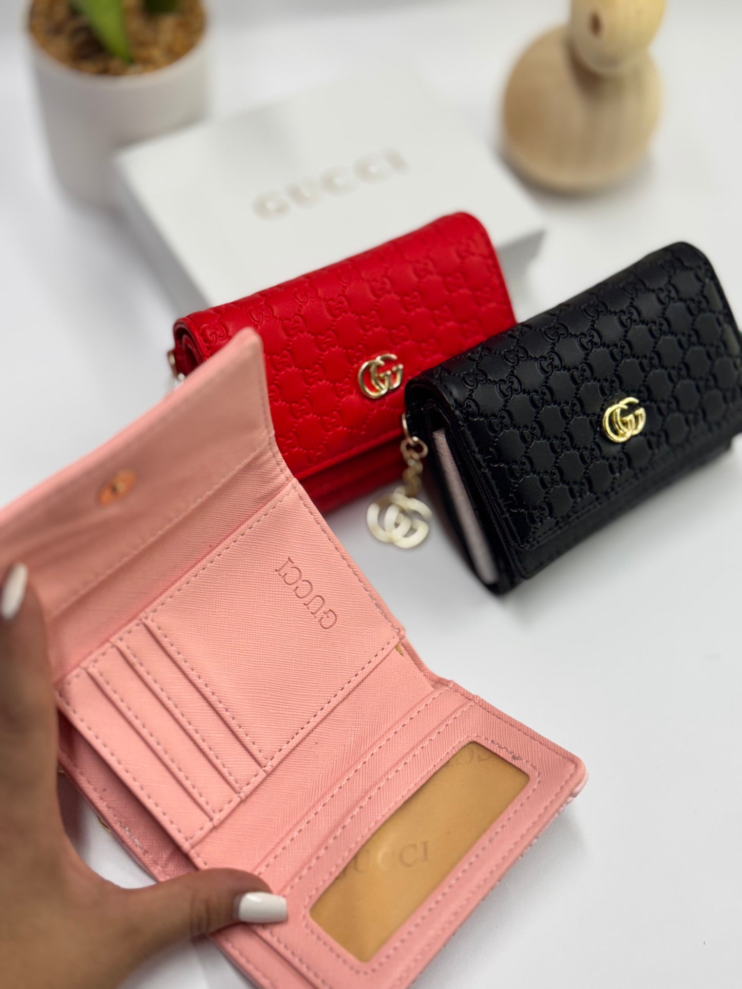 Billetera GUCCI