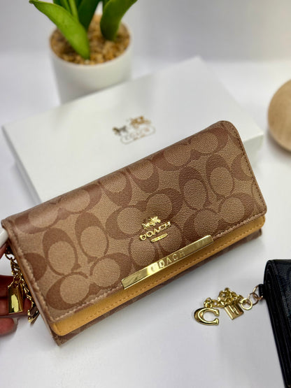 Billetera Coach