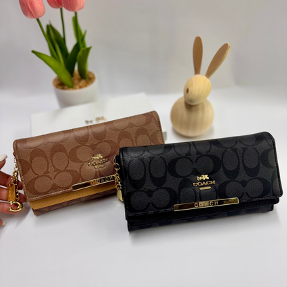 Billetera Coach