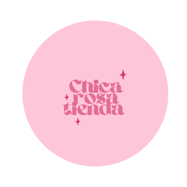 Chica Rosa Tienda