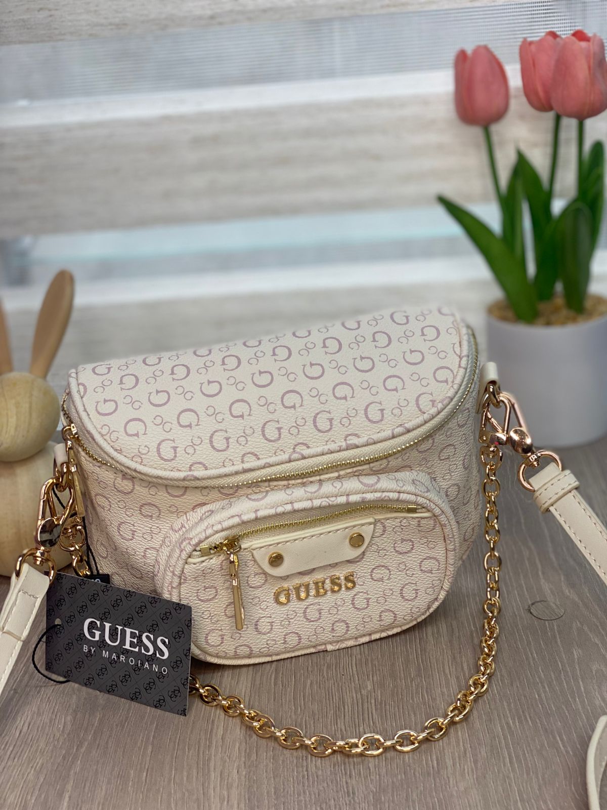 Pechera Guess